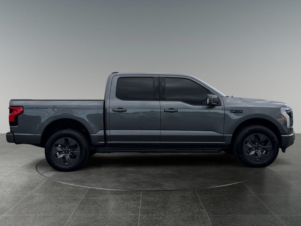 Used 2024 Ford F150 Lightning Lariat AWD/4WD image 10