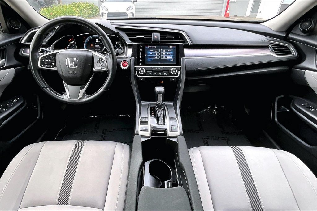 Used 2018 Honda Civic EX-T image 7