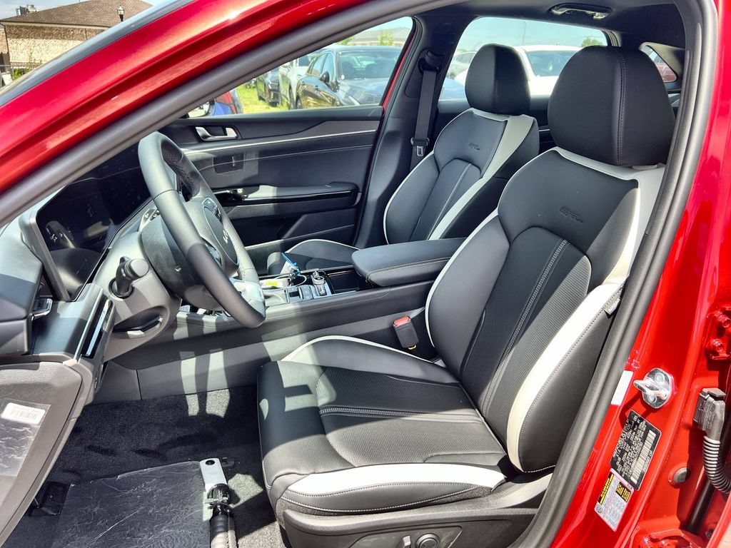 New 2026 Kia K5 GT-Line w/ GT-Line Premium Package AWD/4WD image 11