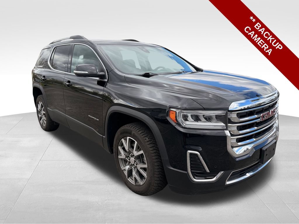 Used 2023 GMC Acadia SLE AWD/4WD image 9