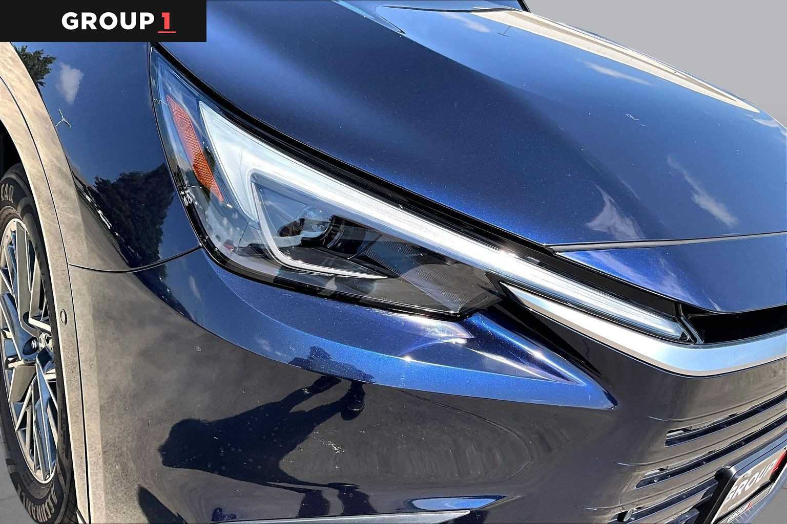 Used 2026 Lexus TX 350 AWD w/ Technology Package image 25