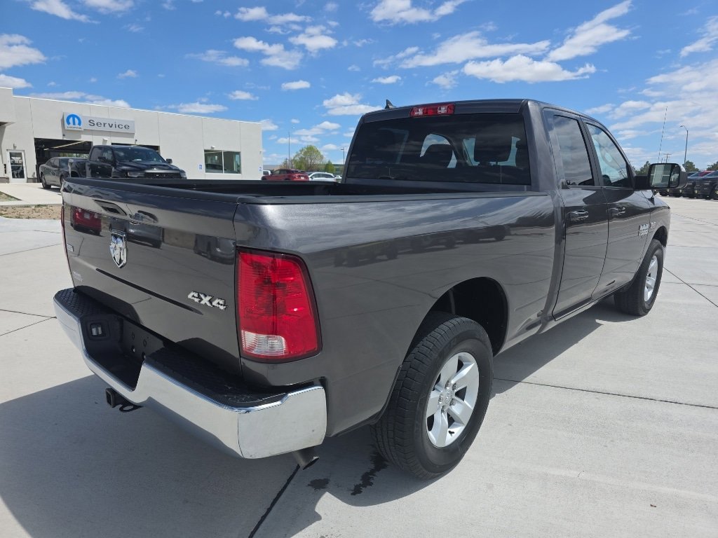 Used 2021 RAM 1500 Classic SLT w/ Trailer Tow Group AWD/4WD image 5