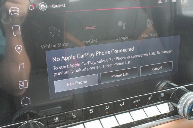 New 2026 GMC Canyon AT4 w/ Technology Plus Package image 33