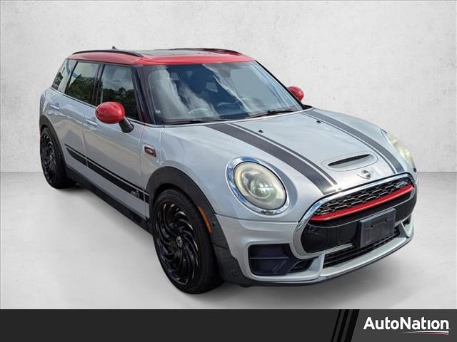 Used 2018 MINI Cooper Clubman John Cooper Works