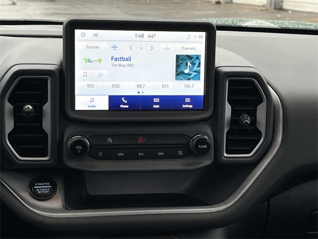 Used 2024 Ford Bronco Sport Outer Banks w/ Tech Package image 16