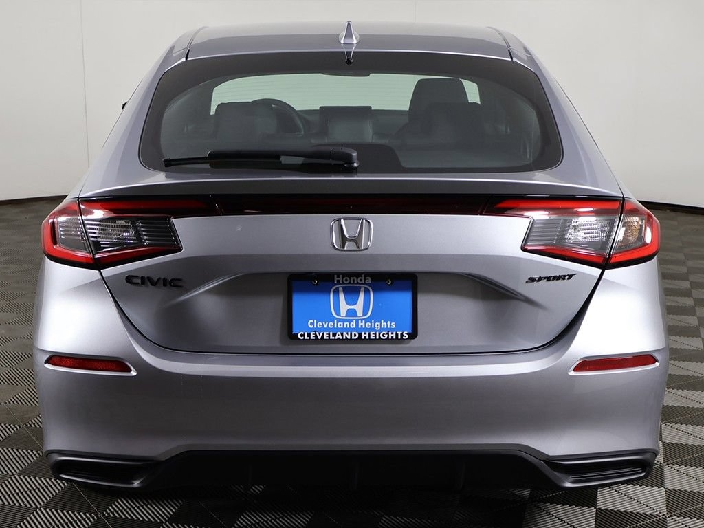 New 2026 Honda Civic Sport image 7