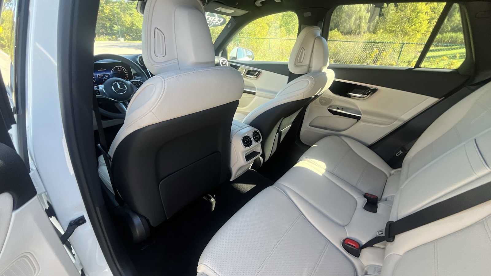 Certified 2025 Mercedes-Benz GLC 350e 4MATIC image 13
