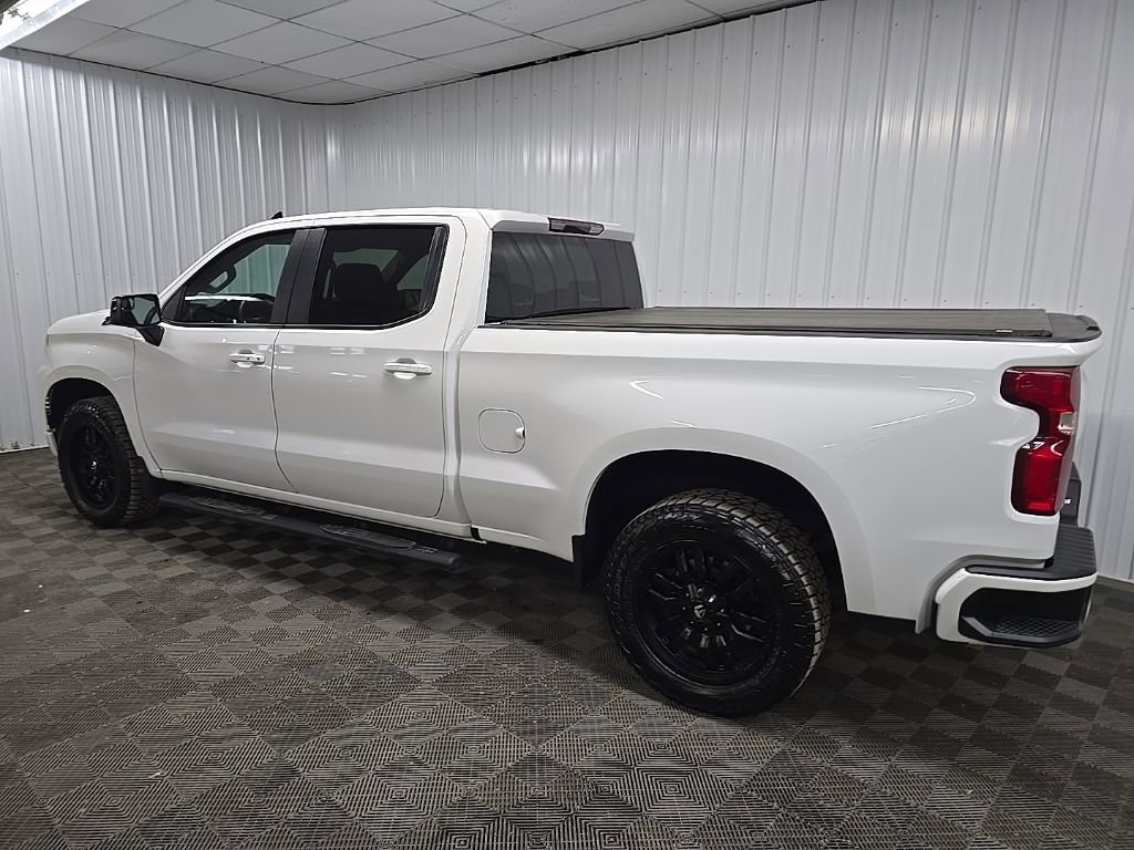 Used 2023 Chevrolet Silverado 1500 RST image 4