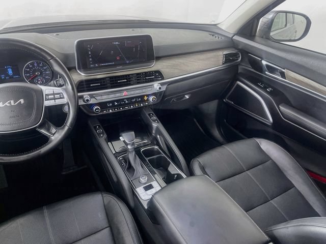 Used 2022 Kia Telluride EX w/ EX Premium Package FWD image 26