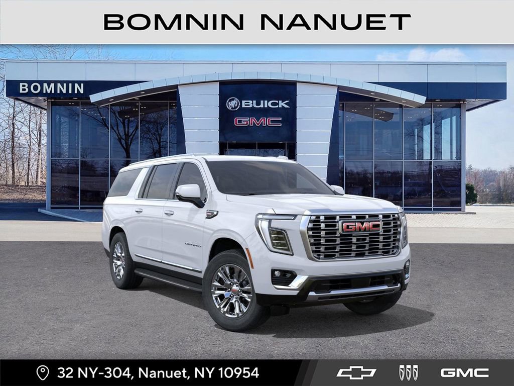 New 2026 GMC Yukon XL Denali image 1