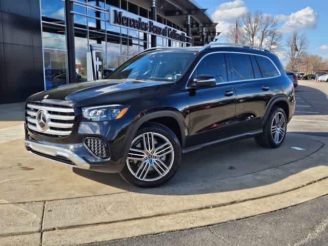 Certified 2025 Mercedes-Benz GLS 450 4MATIC image 1