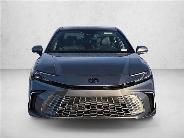 New 2026 Toyota Camry XSE FWD image 6