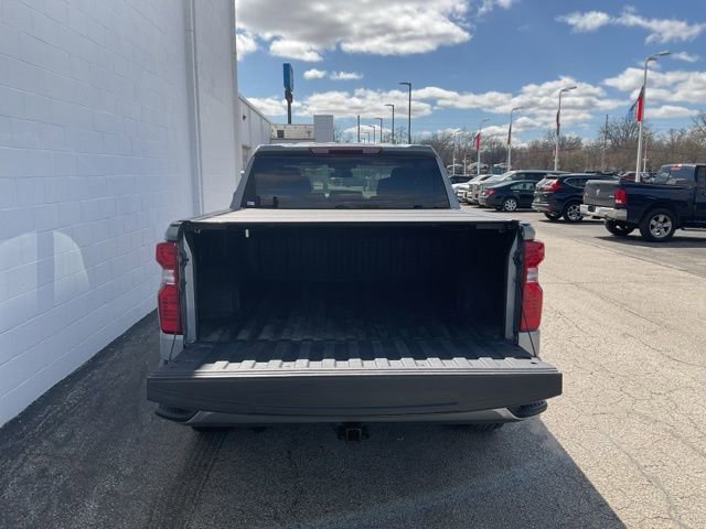 Used 2024 Chevrolet Silverado 1500 Custom image 7
