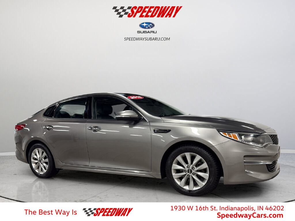 Used 2018 Kia Optima EX w/ Premium Package image 1