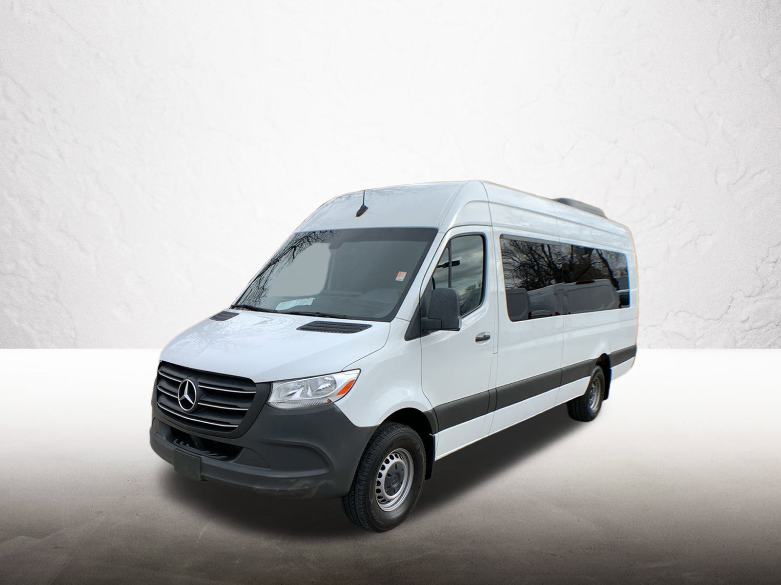 Used 2020 Mercedes-Benz Sprinter 3500 video 1