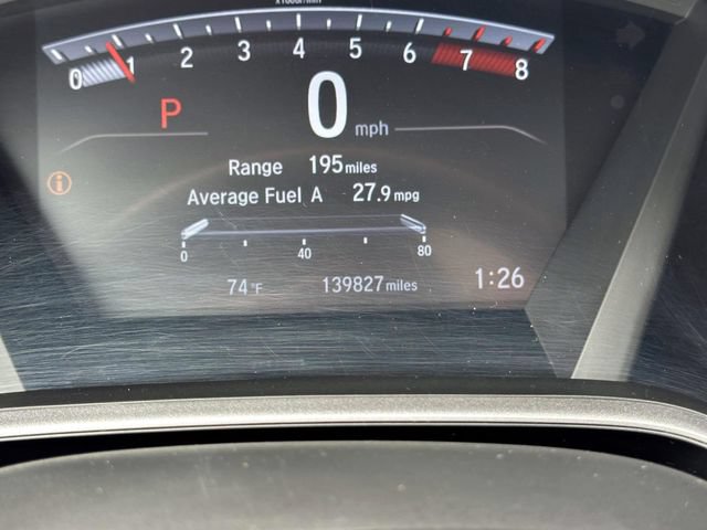 Used 2018 Honda CR-V EX image 22