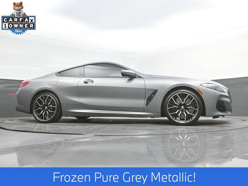 Certified 2026 BMW 840i xDrive Coupe AWD/4WD image 40