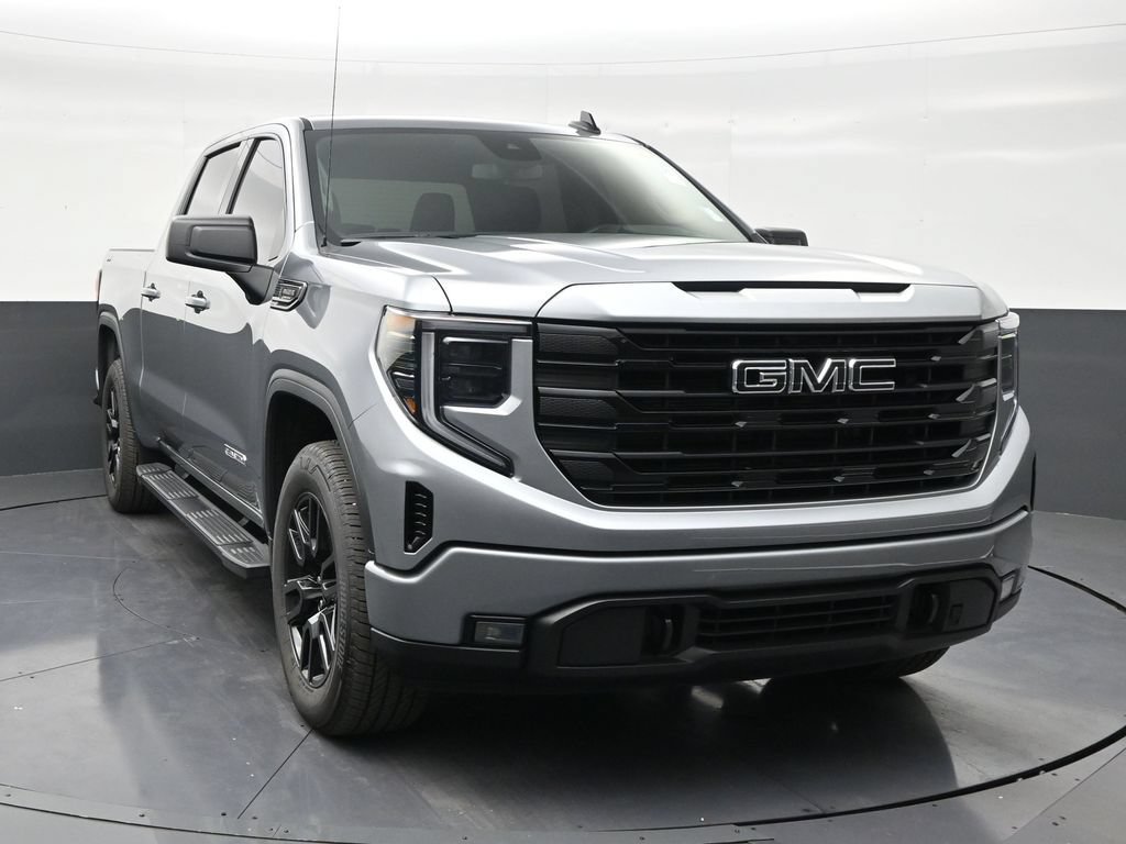Used 2023 GMC Sierra 1500 Elevation w/ Preferred Package RWD image 7