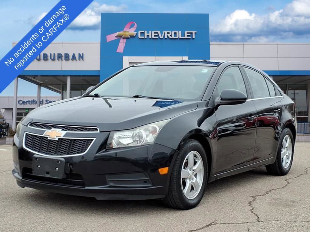 Used 2014 Chevrolet Cruze LT