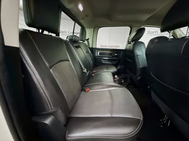 Used 2016 RAM 3500 Laramie w/ Sport Appearance Group AWD/4WD image 27