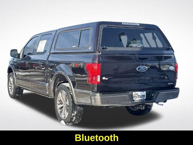 Used 2020 Ford F150 King Ranch w/ Equipment Group 601A Luxury AWD/4WD image 4