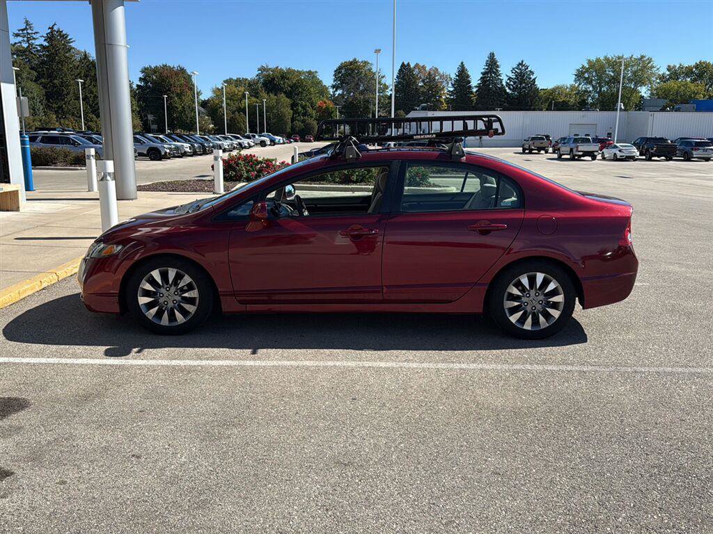 Used 2009 Honda Civic EX image 4