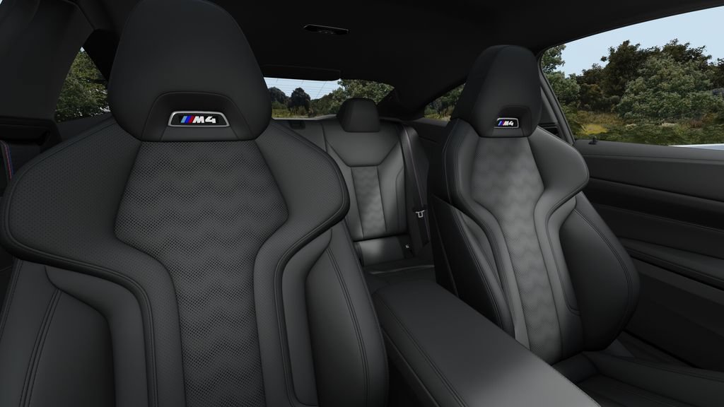 New 2027 BMW M4 Competition AWD/4WD image 33