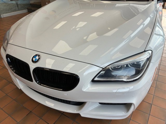 Used 2016 BMW 650i Gran Coupe xDrive AWD/4WD image 9