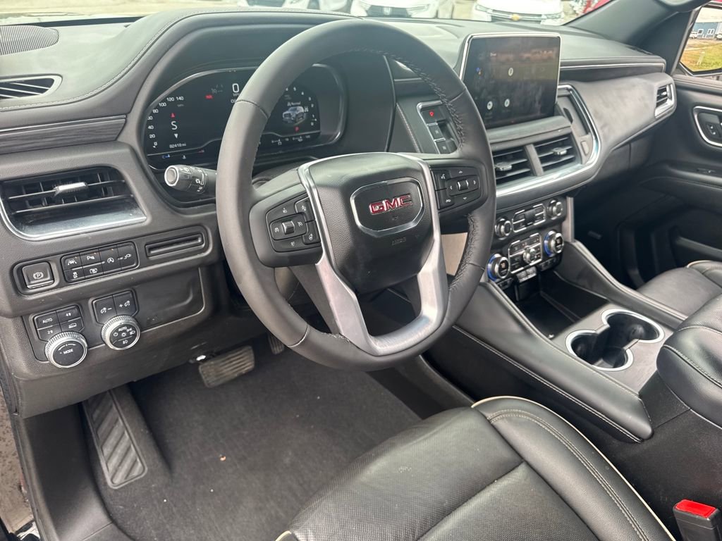 Used 2022 GMC Yukon SLT w/ SLT Luxury Package image 18