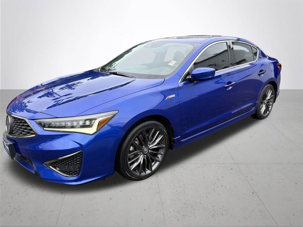 Used 2021 Acura ILX FWD image 2