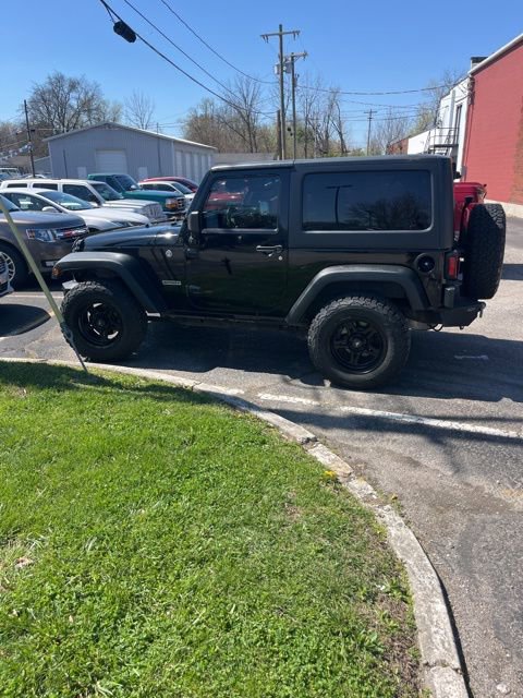 Used 2012 Jeep Wrangler Sport image 9