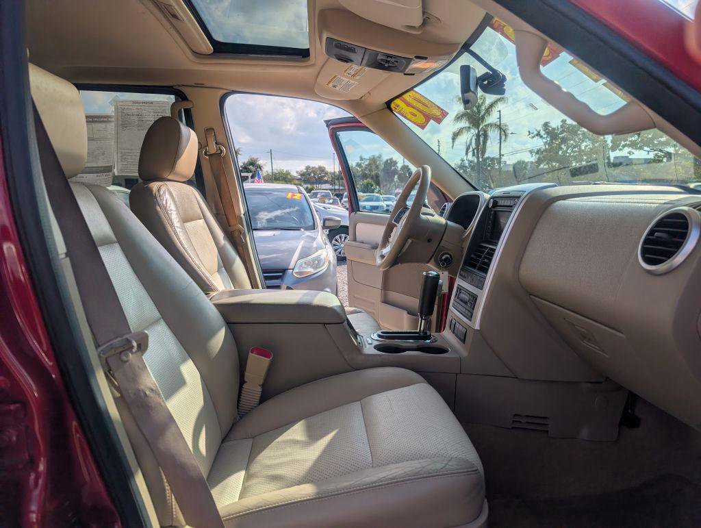 Used 2008 Mercury Mountaineer Premier image 13