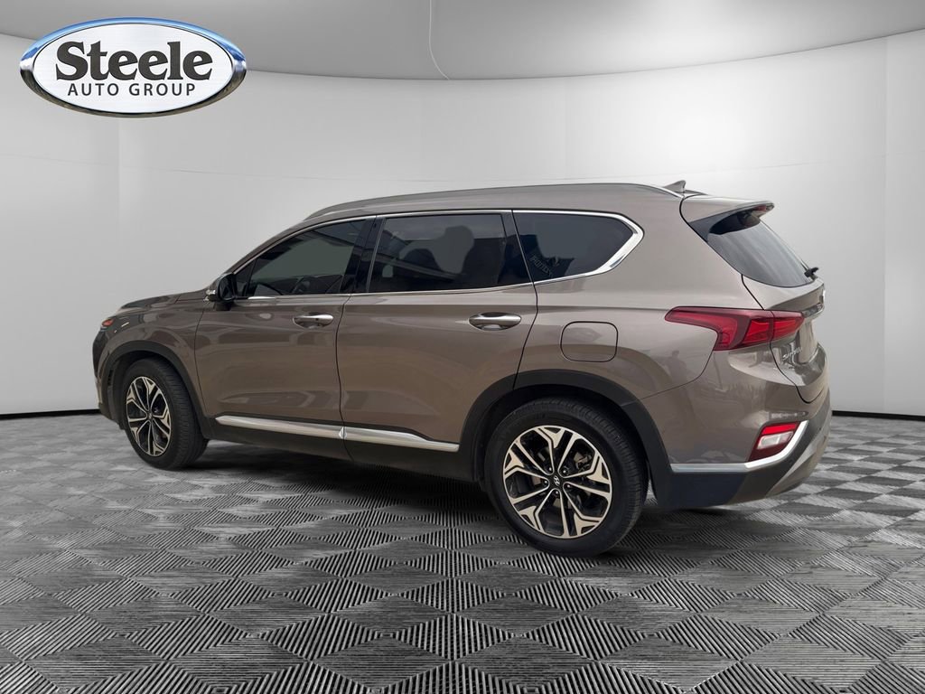 Used 2019 Hyundai Santa Fe FWD image 3