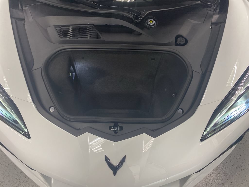 New 2025 Chevrolet Corvette Z06 RWD image 39