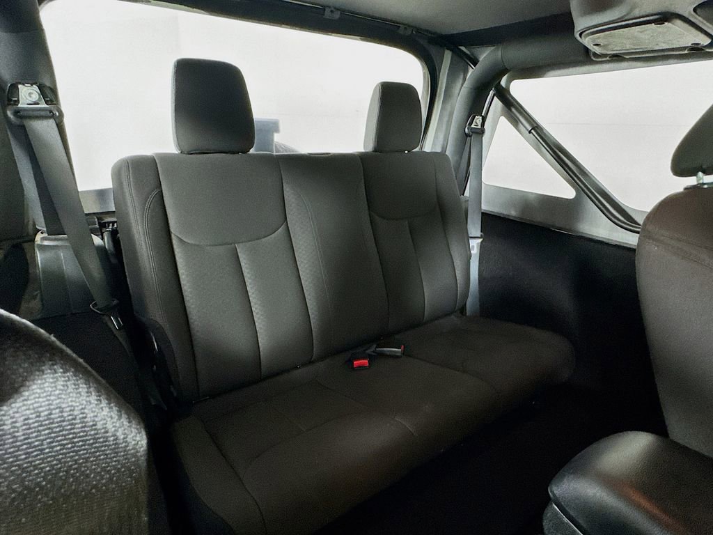 Used 2017 Jeep Wrangler Sport w/ Quick Order Package 23S image 30