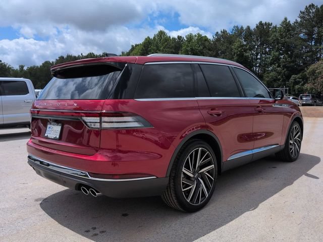 Used 2025 Lincoln Aviator Reserve w/ Equipment Group 201A AWD/4WD image 4