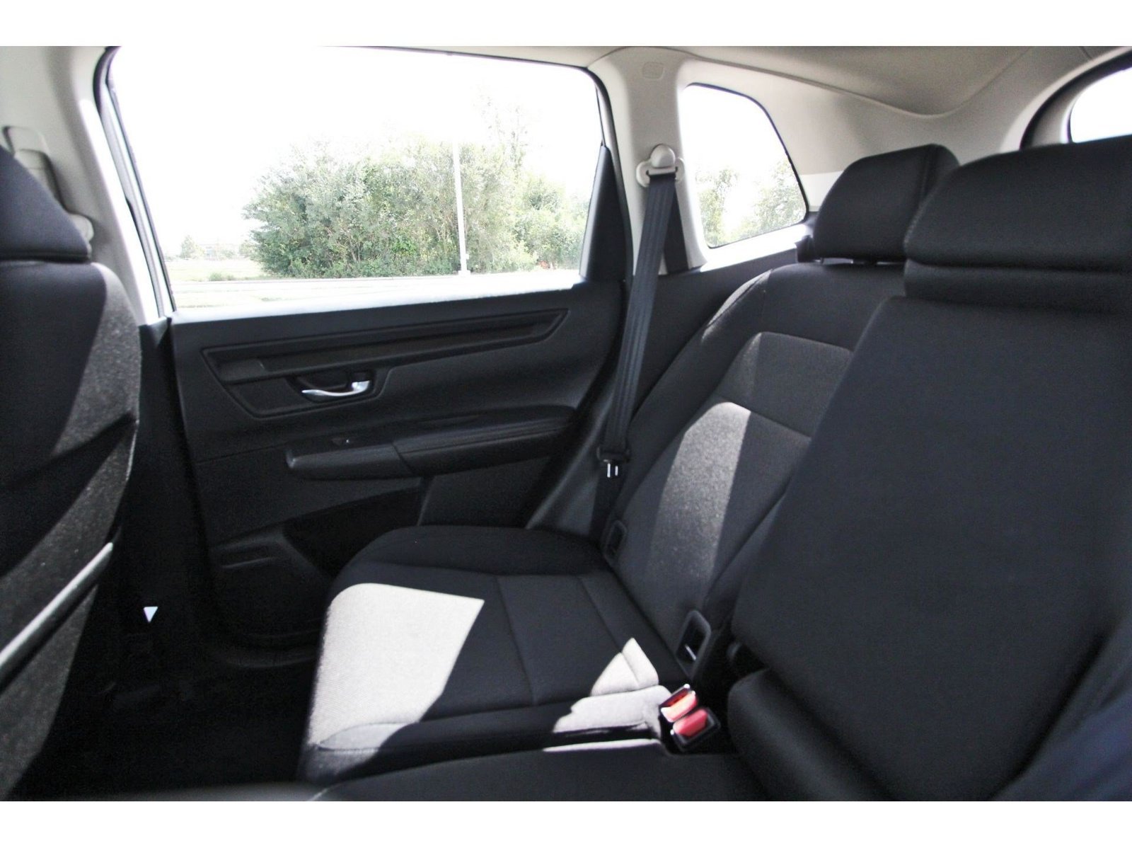 Used 2025 Honda CR-V EX image 13