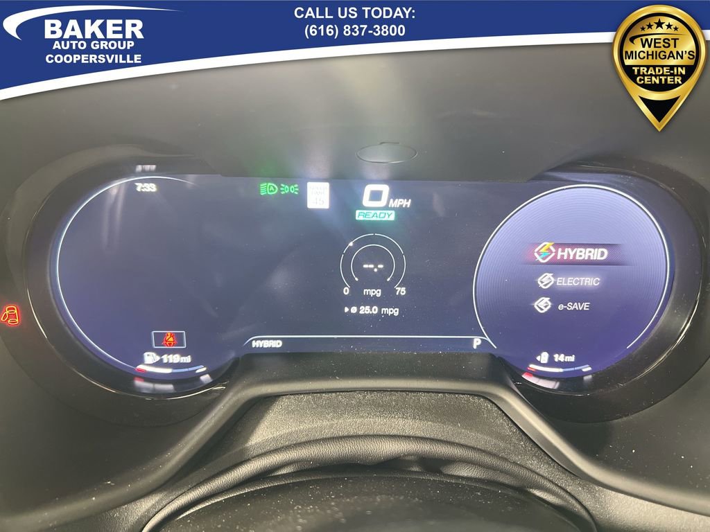 Used 2025 Dodge Hornet R/T image 12