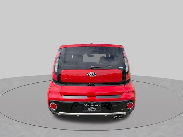 Used 2017 Kia Soul ! w/ Tech Package FWD image 8