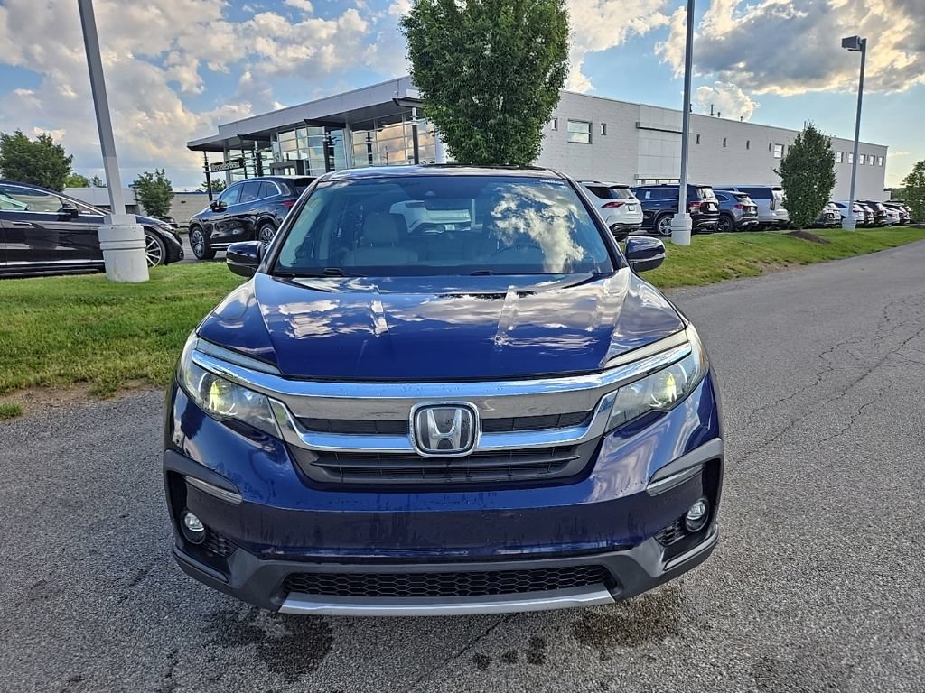 Used 2020 Honda Pilot EX-L image 11