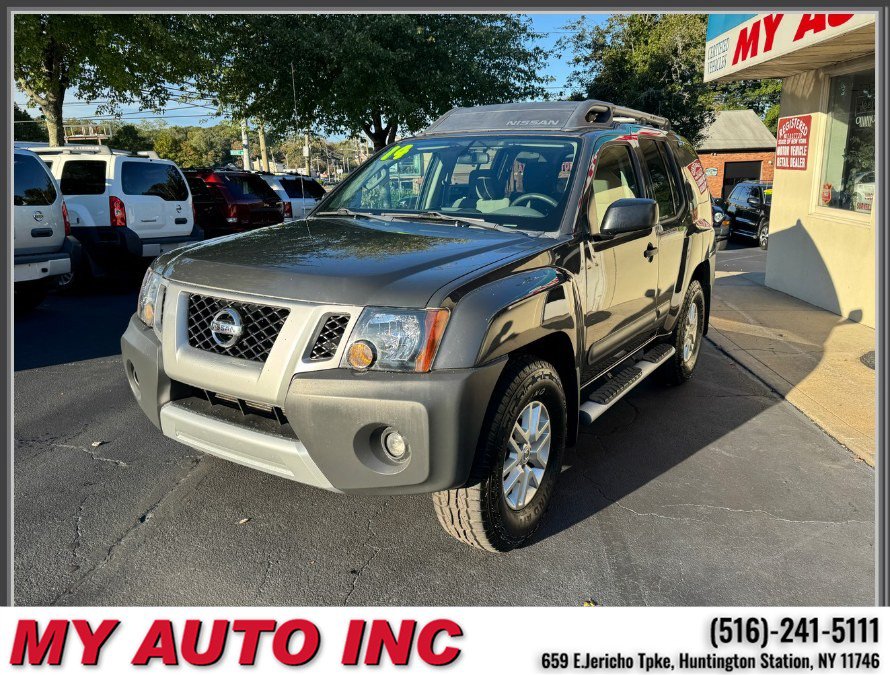 Used 2014 Nissan Xterra S w/ Value Package AWD/4WD image 8