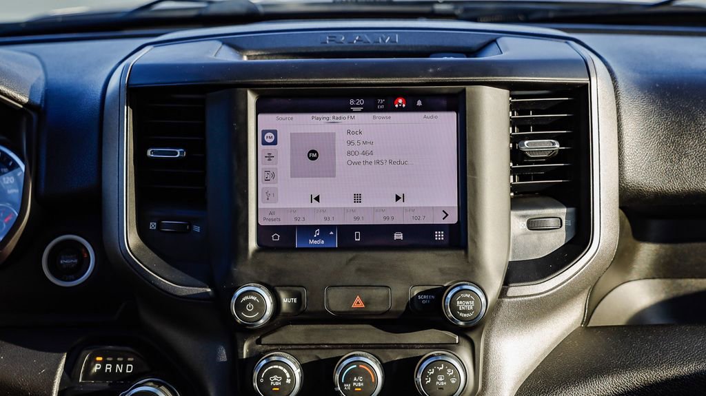 Used 2022 RAM 2500 Tradesman image 17