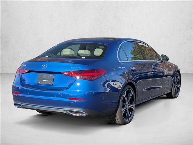 New 2026 Mercedes-Benz C 300 4MATIC Sedan image 2