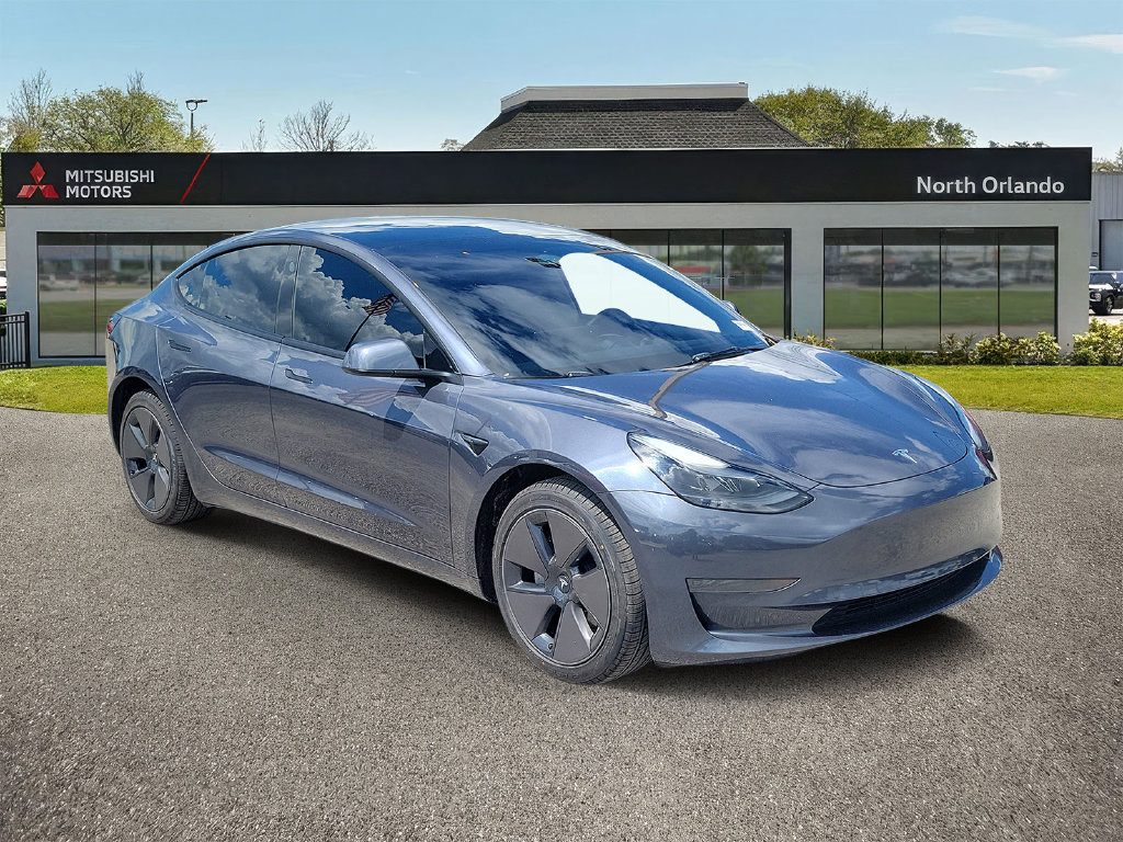 Used 2023 Tesla Model 3 Standard Range RWD image 4