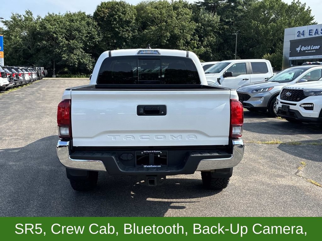 Used 2020 Toyota Tacoma SR5 AWD/4WD image 6