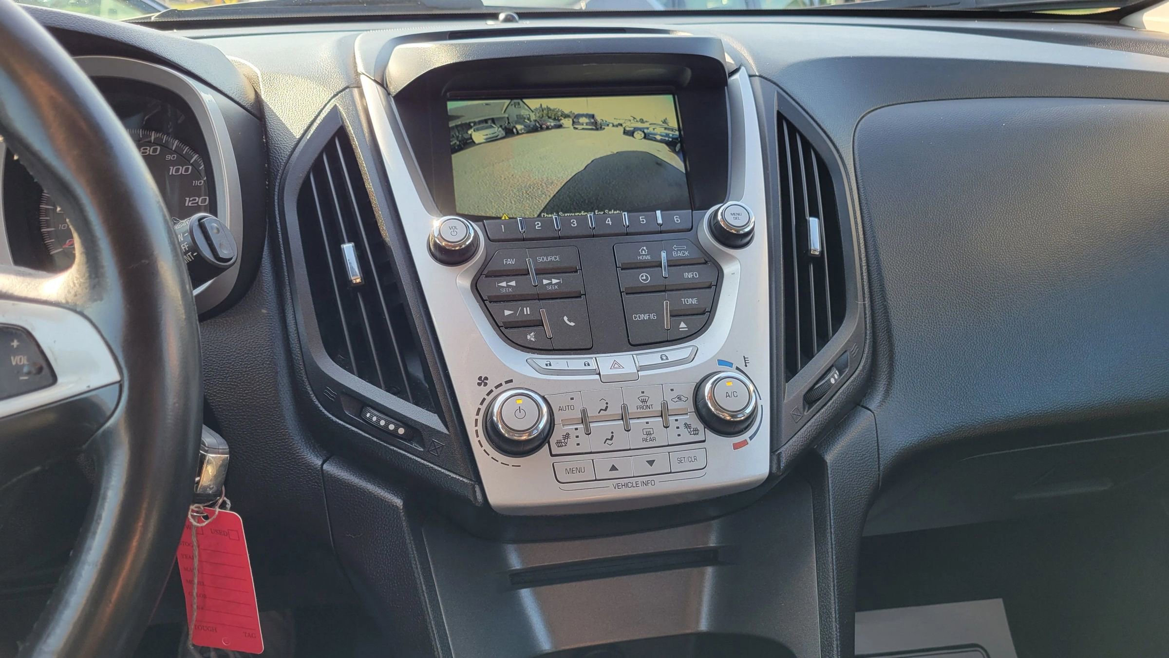 Used 2013 Chevrolet Equinox LTZ image 12