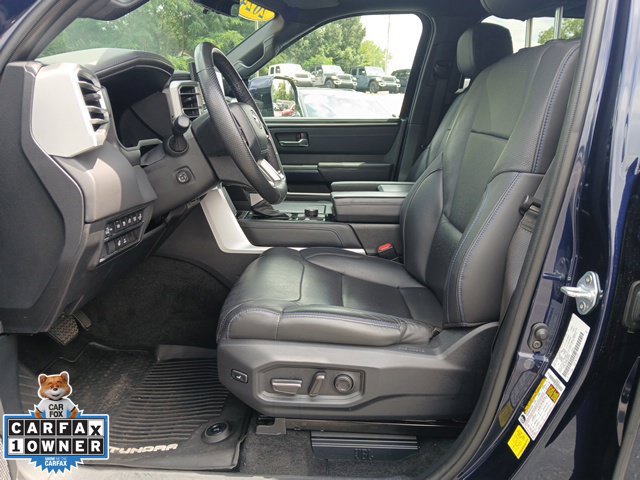 Used 2024 Toyota Tundra Platinum AWD/4WD image 20