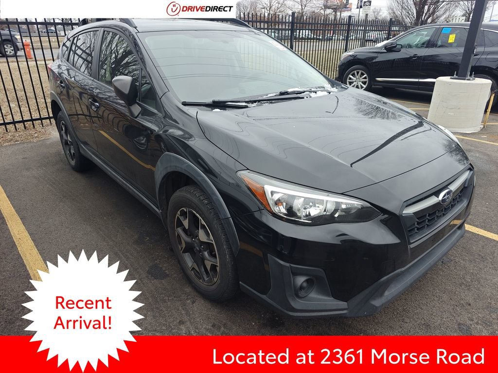 Used 2019 Subaru Crosstrek 2.0i w/ Eyesight System image 1