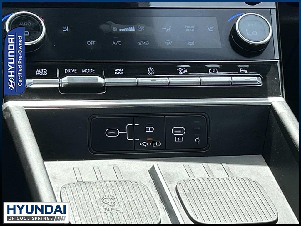 Certified 2025 Hyundai Santa Fe XRT AWD/4WD image 27