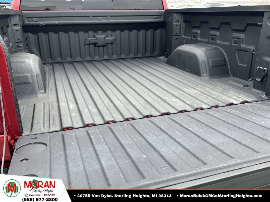 Certified 2024 Chevrolet Silverado 1500 LTZ w/ LTZ Premium Package AWD/4WD image 14